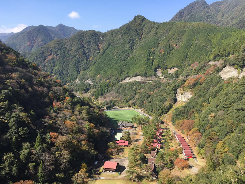Shimokitayama Village