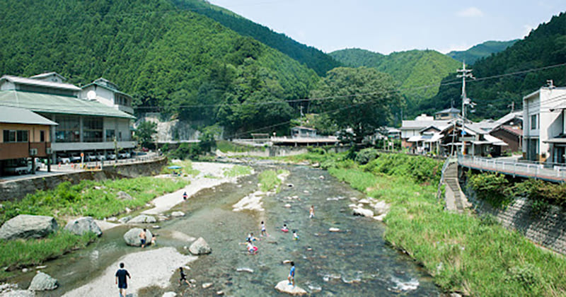 Higashiyoshino Village