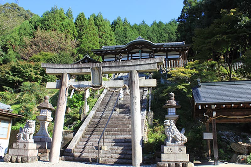 Shimoichi Town