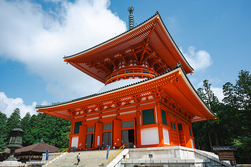 高野山