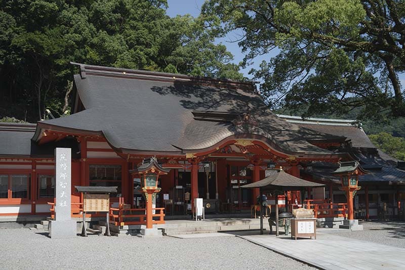 熊野那智大社