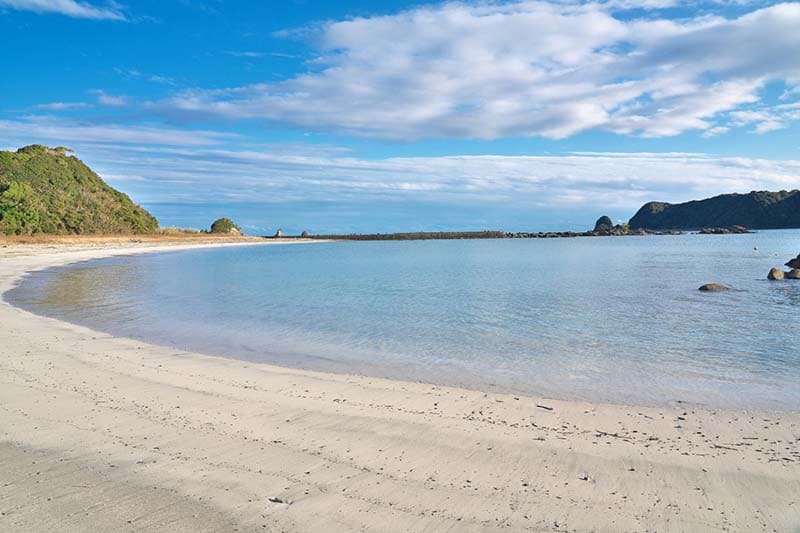 玉の浦ビーチ
