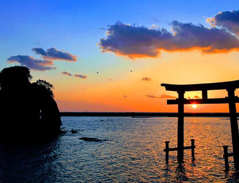 Tanabe City
