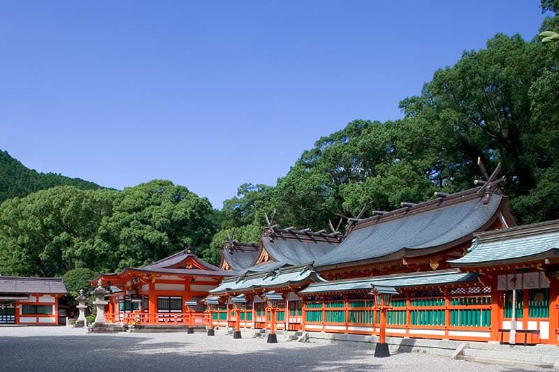 Kumano Hayatama Taisha Grand Shrine