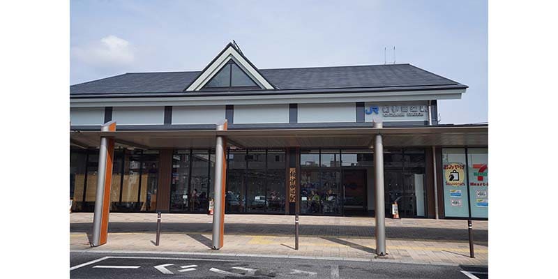 紀伊田辺駅