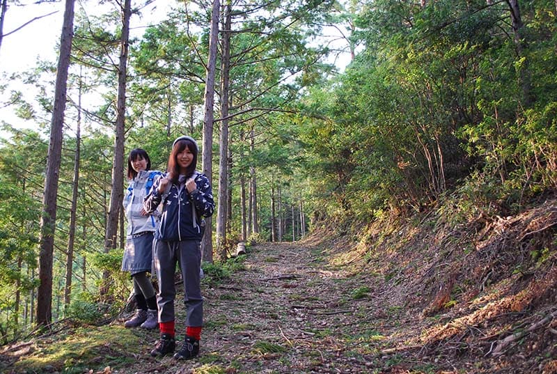 Kogumotorigoe Trail