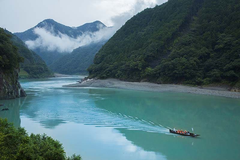 Kumano River