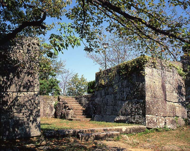 Shingu Castle Ruins