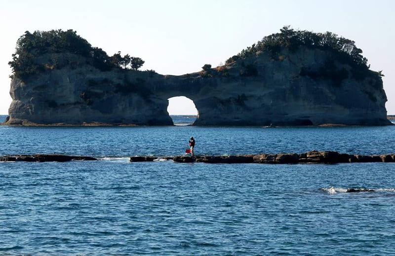เกาะเอนเก็ตสึโตะ