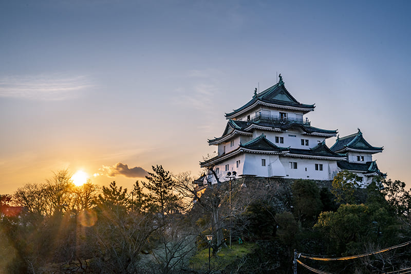 Wakayama Castle