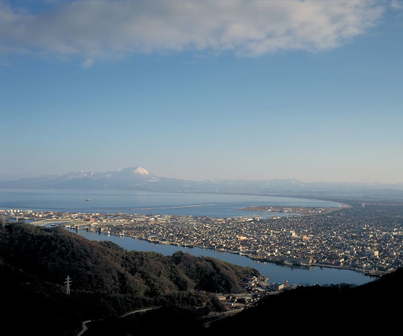 Sakaiminato City