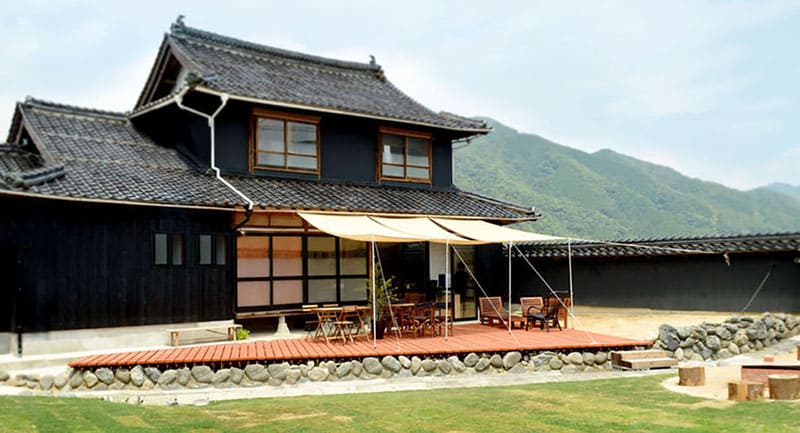 Yazu Town