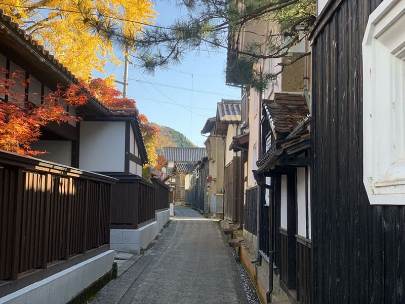 Wakasa Town