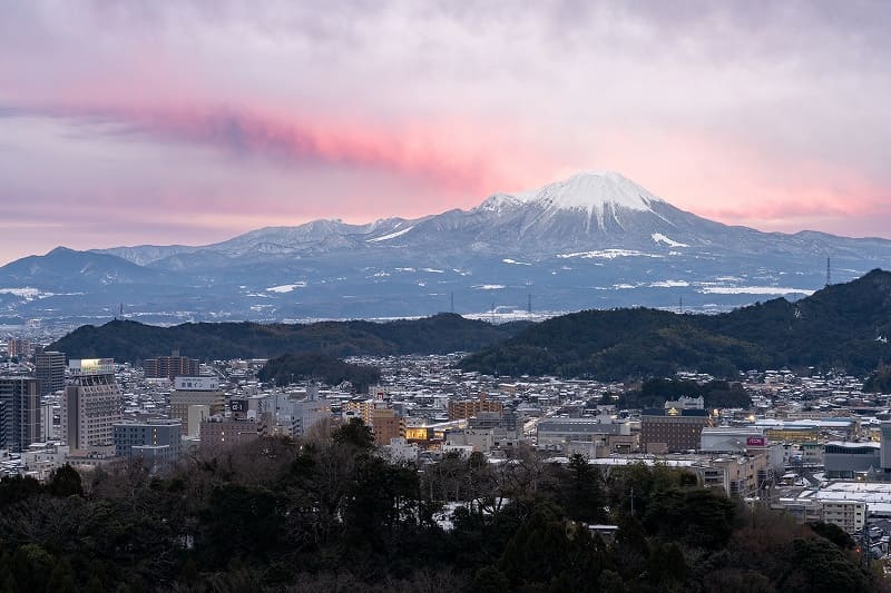 Yonago City