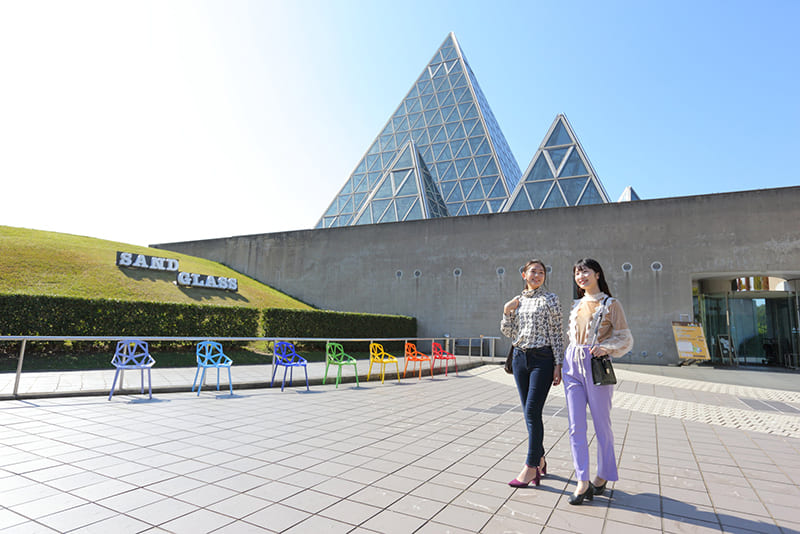 Nima Sand Museum