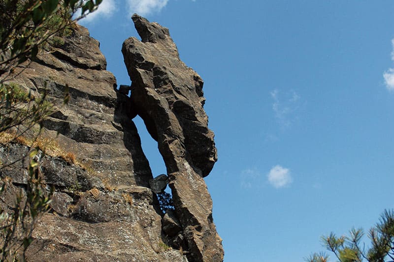 Lizard Rock