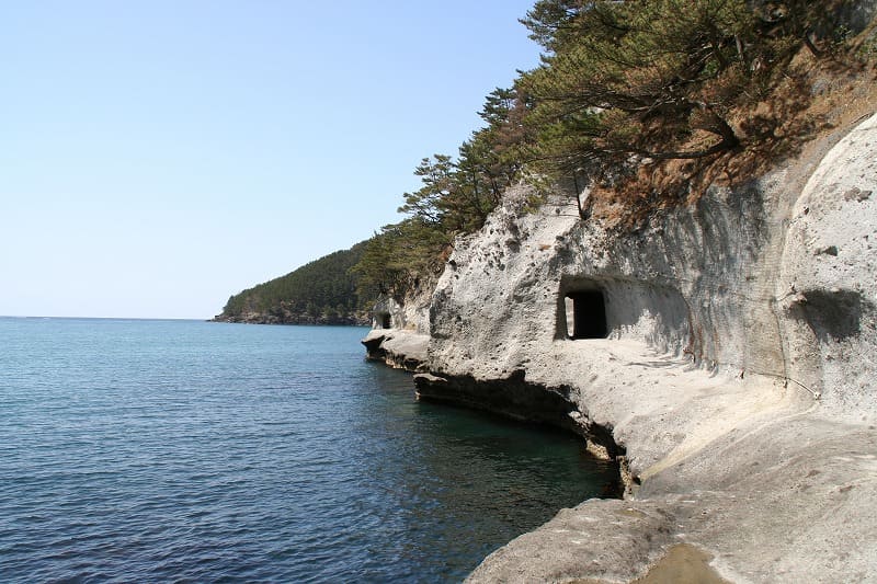 福浦隧道