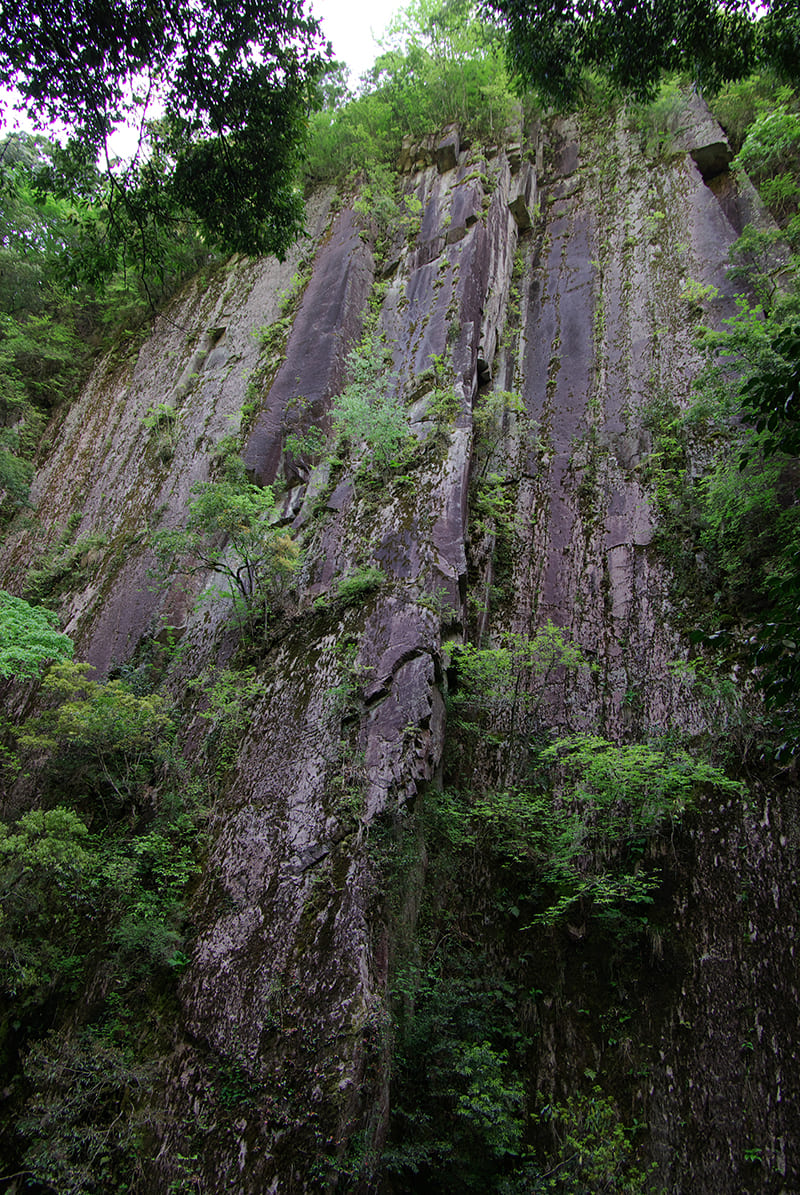 Byobu-iwa Rock