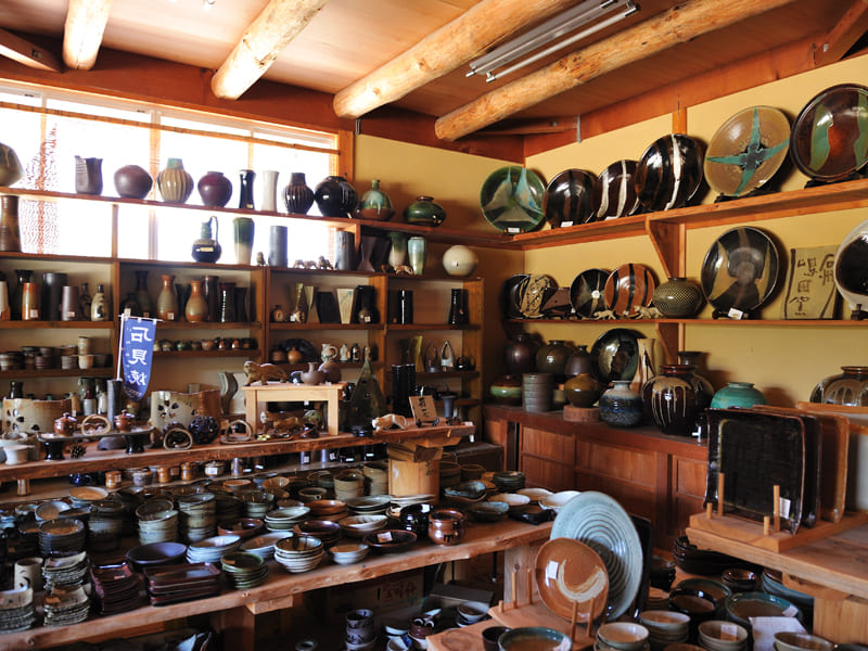 Shimada-gama Kiln