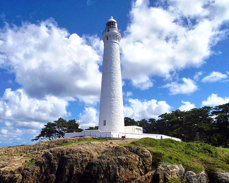 Hinomisaki Lighthouse Museum
