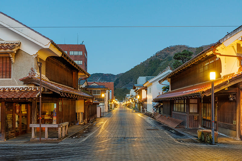 Tsuwano Town