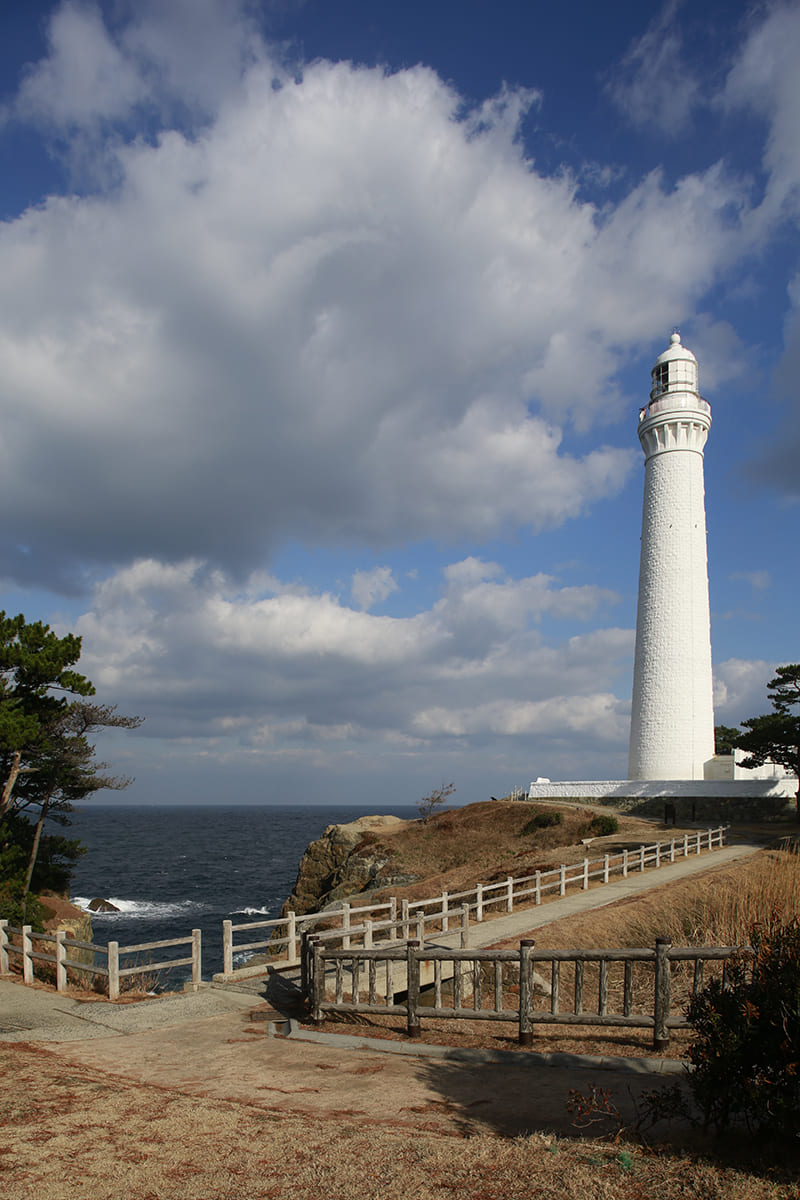Izumo Hinomisaki Lighthouse