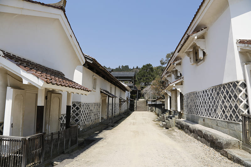 田部家土藏群