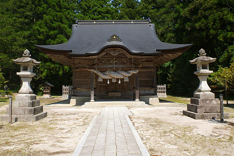 絲原家住宅
