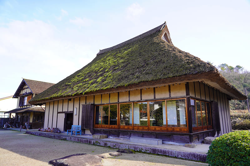 橫田鄉土資料館