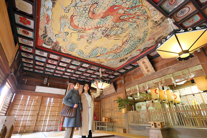Kigami Shrine