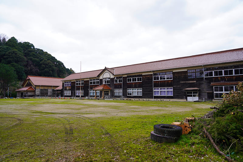 Former Atoichi Elementary