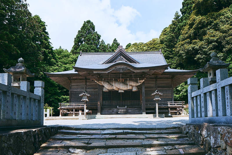 隠岐神社