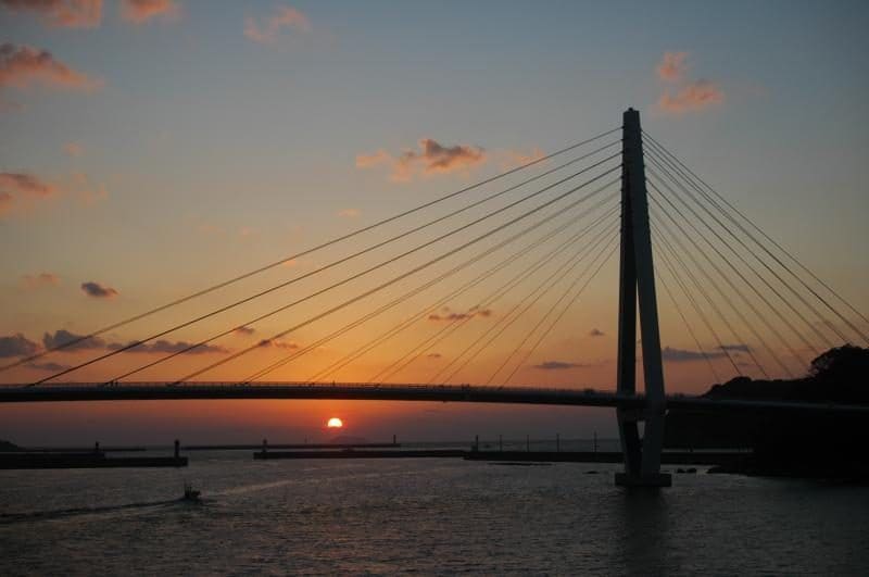 滨田海洋大桥