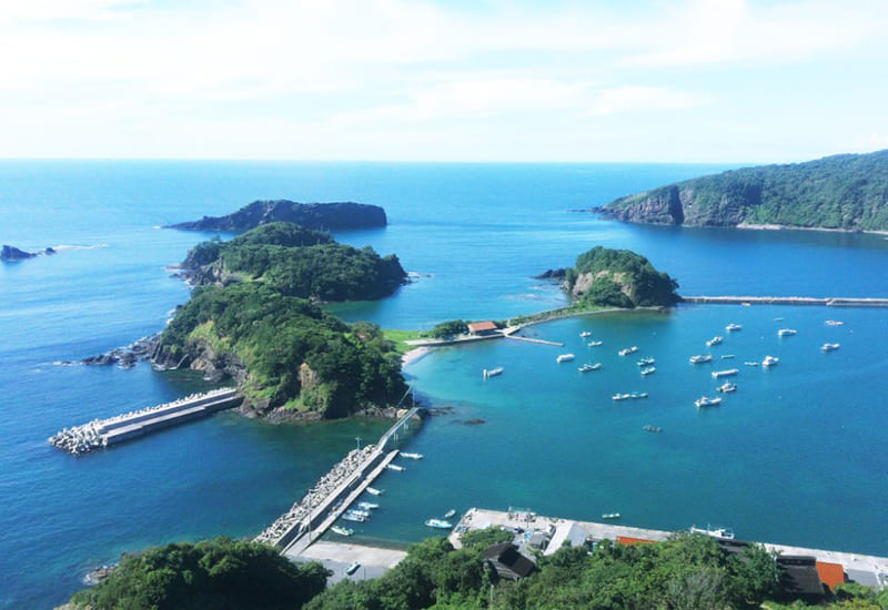 เกาะคัตสึราชิมะ