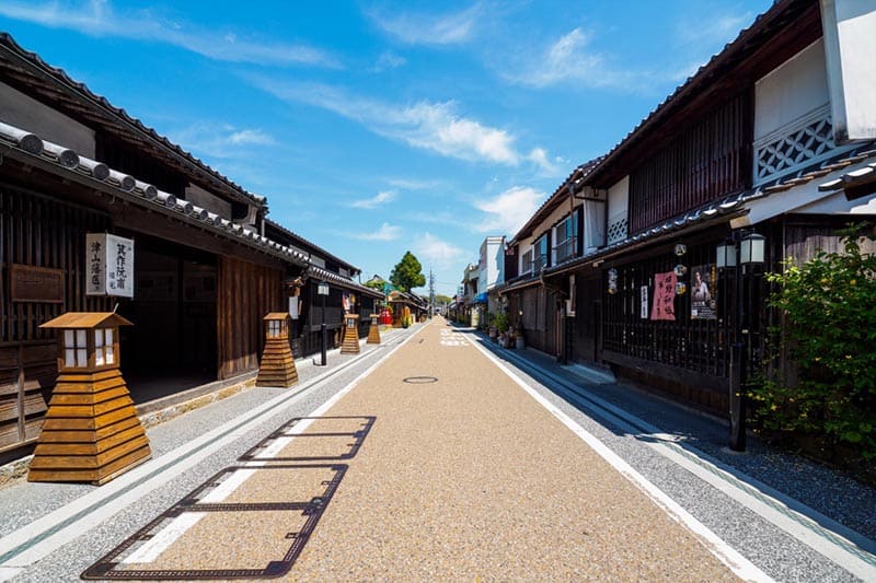 Tsuyama City