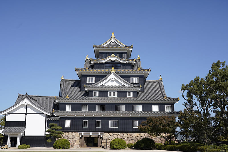Okayama Castle