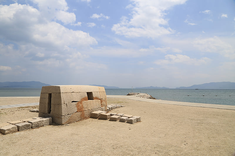 Inujima Island