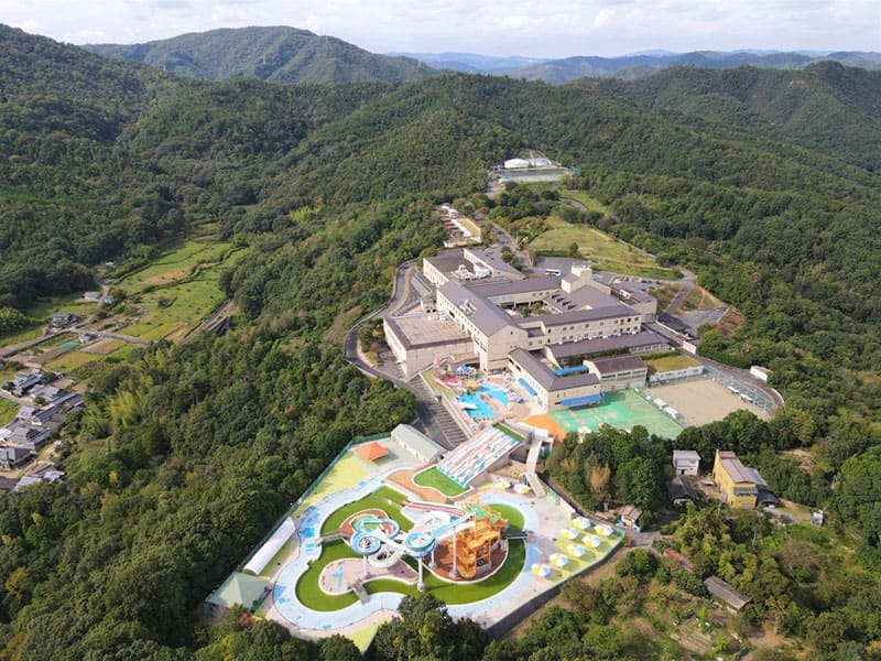 岡山总社Suntopia