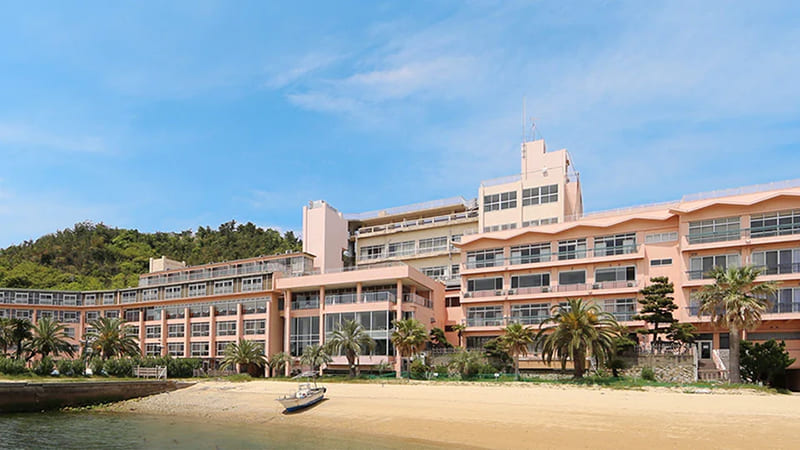 리브맥스 세토대교 비치 리조트