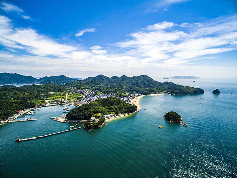 白石岛