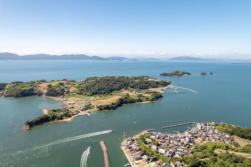 Maejima Island
