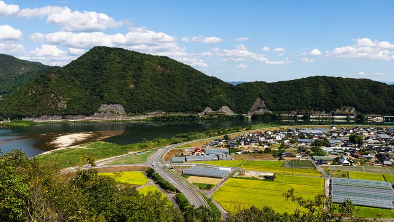 빗추 지역