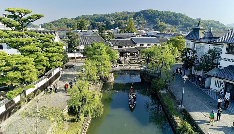 Kurashiki City