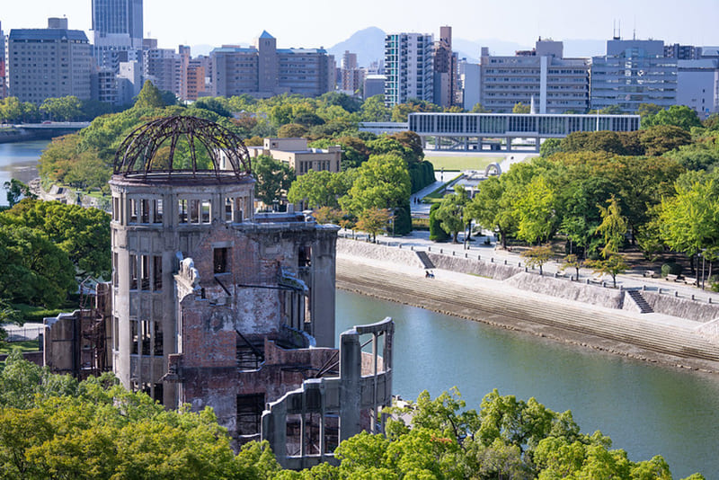 世界遺產 原爆圓頂