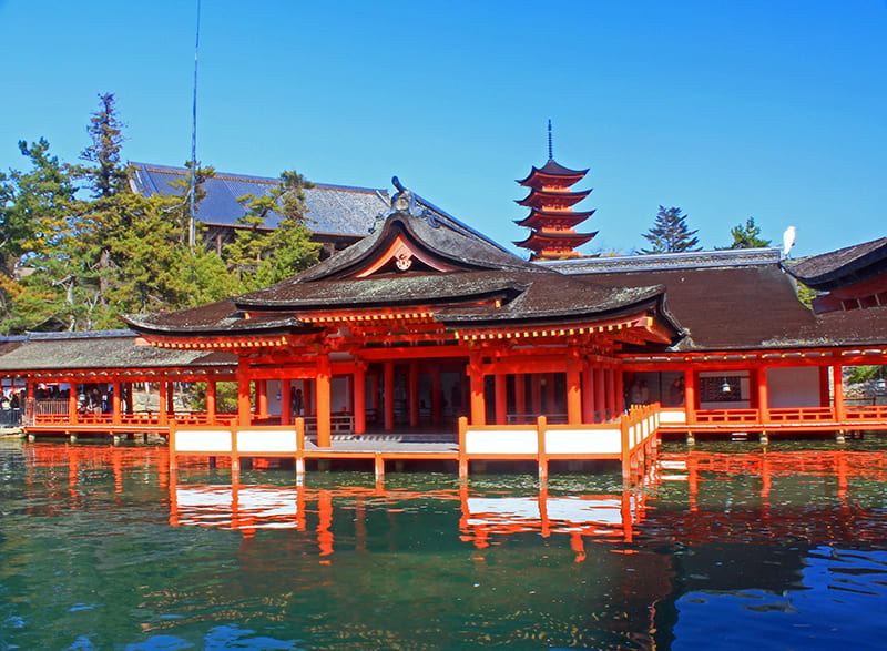 Itsukushima Shrine