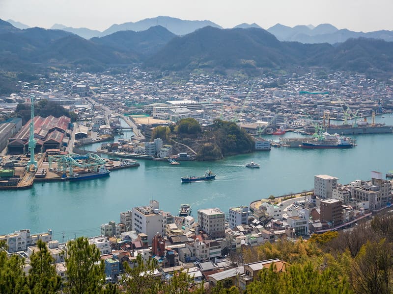 Onomichi City