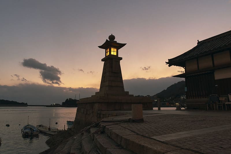 鞆之浦