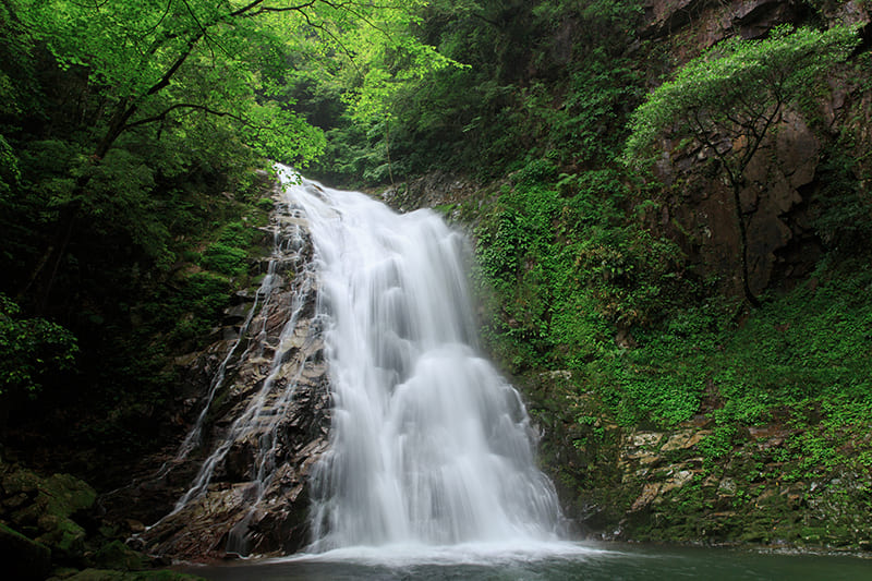 Bankokei Gorge