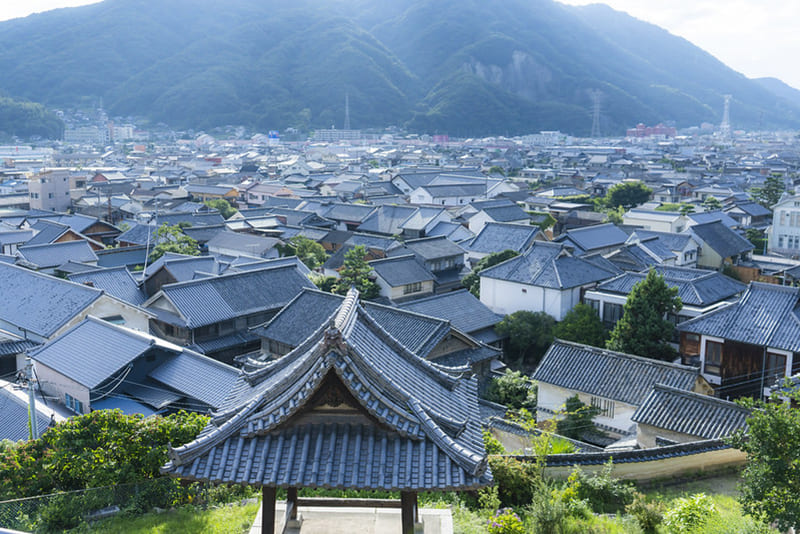 Takehara City
