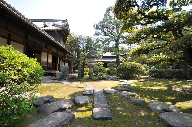 Former Morikawa Family Residence